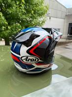 Arai Tour X5 Discovery Blue - Maat S, Motoren, Ophalen, Arai, Offroadhelm, S