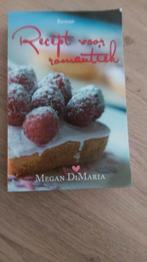 M. DiMaria - Recept voor Romantiek, Gelezen, M. DiMaria, Ophalen of Verzenden, Nederland