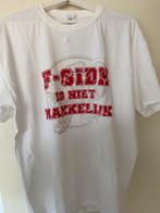 F-Side is niet makkelijk Ajax, Verzamelen, Ophalen of Verzenden, Nieuw, Ajax, Shirt