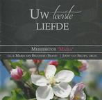 CD: Meisjeskoor Maria - Uw teerste liefde, Ophalen of Verzenden, Zo goed als nieuw, Koren of Klassiek