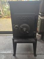 Ulefos 868 Houtkachel - Klassiek Design, Huis en Inrichting, Kachels, Ophalen, Gebruikt, Houtkachel, Vrijstaand