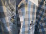mj/STATE OF ART/overhemd/maat L/leuke ruit/ALS NIEUW!, State of Art, Nieuw, Halswijdte 41/42 (L), Verzenden