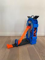 HotWheels Lift met schans, Ophalen, Zo goed als nieuw, Hot Wheels