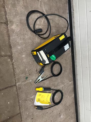 Esab caddy 151 te koop beschikbaar voor biedingen