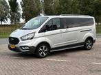 Ford Transit Custom Tourneo Custom 2023 Grijs, 1995 cc, Zwart, Leder, Handgeschakeld