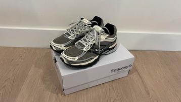 Saucony Progrid Omni 9 Winter Tech Gravel Caviar beschikbaar voor biedingen