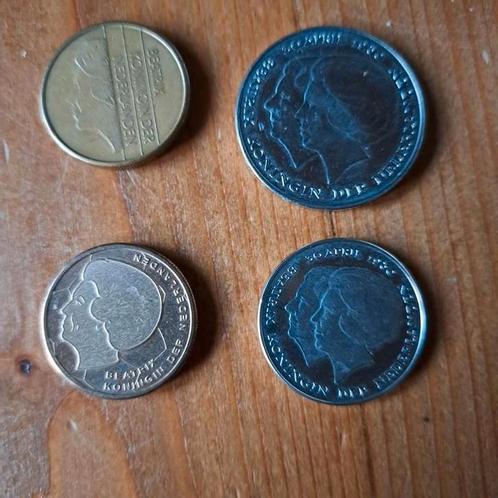 (i) Munten Beatrix en Juliana, Postzegels en Munten, Munten | Nederland, Losse munt, Ophalen