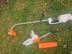 Stihl bosmaaier stihl kettingzaag, Ophalen of Verzenden, Zo goed als nieuw, Benzine