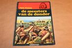 De meesters van de donder - Indianenreeks - Hans Kresse, Eén stripboek, Ophalen of Verzenden, Zo goed als nieuw