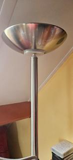 Vloerlamp, Ophalen, Gebruikt, Metaal, 150 tot 200 cm