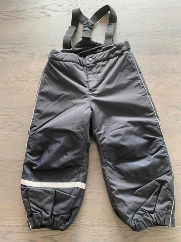 Skibroek maat 98 zwart H&M beschikbaar voor biedingen