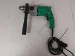 Hitachi D 13VB3 Boorschroefmachine, defect!!!, Gebruikt, Boor- en Schroefmachine