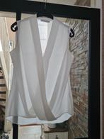 Te koop nieuwe witte dames blouse, merk Paraphrase, maat 38., Kleding | Dames, Maat 38/40 (M), Wit, Nieuw, Ophalen of Verzenden