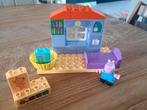 Duplo Peppa Pig-George room, Ophalen of Verzenden, Gebruikt, Duplo