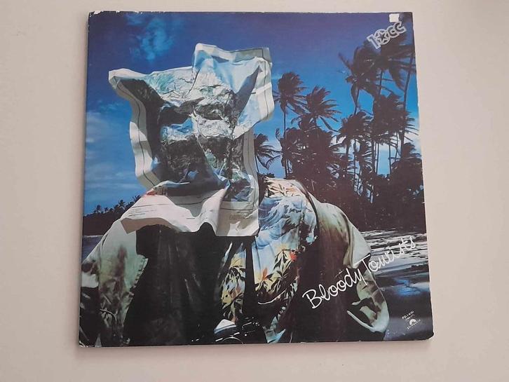 10CC, Allman Brothers Band, Andy Summers, Cd's en Dvd's, Vinyl | Rock, Gebruikt, Poprock, 12 inch, Ophalen of Verzenden