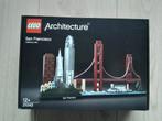 Lego 21043 Architectuur San Francisco NIEUW, Kinderen en Baby's, Speelgoed | Duplo en Lego, Ophalen of Verzenden, Nieuw, Complete set
