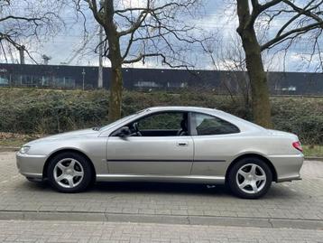 Peugeot 406 Coupé 2.2 16v coupe Ultima Ediizione beschikbaar voor biedingen