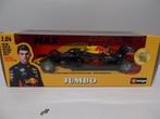 red bull  rb 15 rb 18 rb 19 max verstappen verzameling, Ophalen of Verzenden, Nieuw, Auto, Bburago