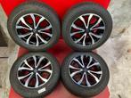 Winterbanden Subaru Forester 2019 t/m 2024 Dunlop, Auto-onderdelen, Banden en Velgen, Gebruikt, ., Banden en Velgen, 17 inch