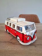 VW camper Lego 10220, Ophalen of Verzenden, Zo goed als nieuw