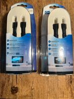Cavus 3.5mm Audio Kabel - Nieuw in Verpakking!, Ophalen of Verzenden, Nieuw, Minder dan 2 meter, Overige kabels