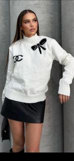 Luxe Witte Trui Maat M - Nieuw!, Ophalen of Verzenden, Nieuw, Maat 38/40 (M), Wit