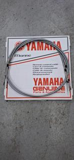 Set gas/schakelkabels van Yamaha type Y32 10Ft=304.08, Ophalen of Verzenden, Zo goed als nieuw, Motor en Techniek