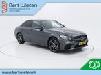 Mercedes-Benz C-Klasse 300 e AMG | Geen import | Navi | Crui, Auto's, Mercedes-Benz, Automaat, 14 kWh, Origineel Nederlands, Bedrijf