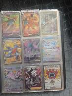 Pokemon Kaarten 5000 en er zitten ook speciale kaarten bij., Ophalen of Verzenden, Gebruikt, Meerdere kaarten, Foil