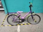 22 inch GAZELLE meisjes fiets met 3 versnellingen, Ophalen, Gebruikt, 26 inch of meer, Handrem
