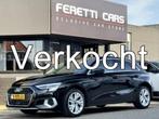 Audi A3 Sportback 30 TFSI AUT7 76D.KM! SPORT-EDITION. SPORT-, Auto's, 65 €/maand, Traction-control, Gebruikt, Euro 6