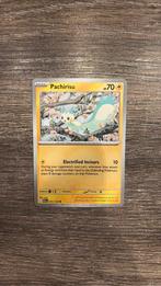 MEG Pachirisu 051/132, Hobby en Vrije tijd, Verzamelkaartspellen | Pokémon, Ophalen of Verzenden, Zo goed als nieuw