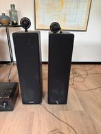 Magnasphere Lambda 5, Ophalen, Gebruikt, Front, Rear of Stereo speakers, Magnat