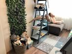 Tipi-bed & Tipi-boekenkast van Woood – stoer & stijlvol!, Ophalen, Zo goed als nieuw