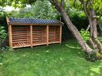 Haardhout opslag, Tuin en Terras, Haardhout, Ophalen, Overige houtsoorten, Blokken