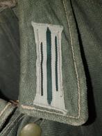 Informatie gezocht! Kraagspiegels Duits, Verzamelen, Militaria | Tweede Wereldoorlog, Ophalen of Verzenden, Landmacht, Duitsland