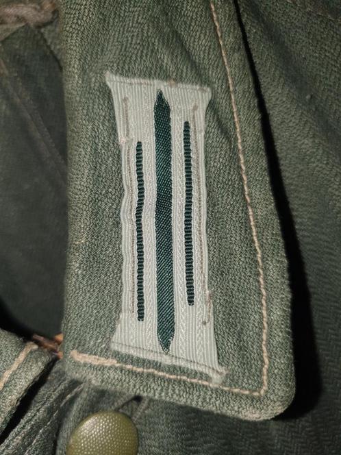 Informatie gezocht! Kraagspiegels Duits, Verzamelen, Militaria | Tweede Wereldoorlog, Landmacht, Kleding of Schoenen, Duitsland