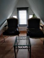2 super leuke fauteuils, Gebruikt, Ophalen of Verzenden