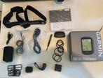 Garmin edge 830 met sensoren, Fietsen en Brommers, Fietsaccessoires | Fietscomputers, Ophalen, GPS, Zo goed als nieuw