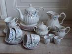 Servies, Wood & Sons SPRING FIELDS by Jenny Rhodes, gaaf