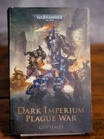 Plague War, Dark Imperium #2, Warhammer 40k, softcover, Hobby en Vrije tijd, Wargaming, Warhammer 40000, Boek of Catalogus, Ophalen of Verzenden