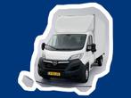 Opel Movano 2.2D 140pk Bakwagen D'Hollandia laadklep Cruise, Voorwielaandrijving, Stof, Gebruikt, 4 cilinders