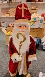 Etalage sinterklaas ruim een meter hoog alleen ophalen, Ophalen, Zo goed als nieuw