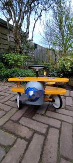Retro roller Charles vliegtuig loopfiets, Kinderen en Baby's, Speelgoed | Buiten | Voertuigen en Loopfietsen, Gebruikt, Loopfiets