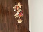 Cars puzzel, Kinderen en Baby's, Speelgoed | Knuffels en Pluche, Ophalen of Verzenden, Gebruikt, Overige typen