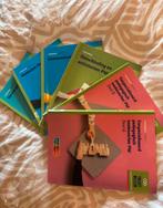 MBO Boeken Pedagogisch Medewerker, Ophalen of Verzenden, Gelezen, Overige niveaus, Overige vakken