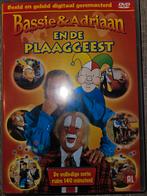 Bassie & Adriaan en de Plaaaggeest DVD, Cd's en Dvd's, Dvd's | Kinderen en Jeugd, Alle leeftijden, Boxset, Ophalen of Verzenden