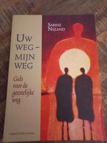 Sabine Nijland - Uw weg - mijn weg beschikbaar voor biedingen