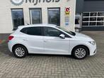 Seat Ibiza 1.0 TSI Style Business Intense / Camera / PDC V+A, Voorwielaandrijving, Stof, Gebruikt, Origineel Nederlands