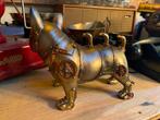 Steampunk Bulldog, Verzamelen, Ophalen of Verzenden, Nieuw
